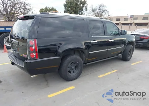 2009 GMC Yukon Xl 1500 Denali z USA, uszkodzony, nr VIN 1GKFC06259R255850